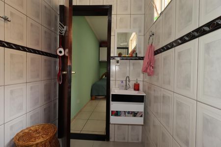 Apartamento à venda com 87m², 3 quartos e 2 vagasBanheiro da Suíte