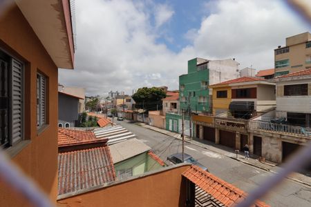 Apartamento à venda com 87m², 3 quartos e 2 vagasVista da Sacada da Sala