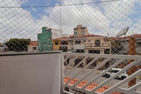 Apartamento à venda com 87m², 3 quartos e 2 vagasSacada da Sala