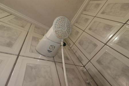 Apartamento à venda com 87m², 3 quartos e 2 vagasBanheiro da Suíte - Chuveiro