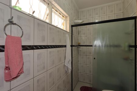 Apartamento à venda com 87m², 3 quartos e 2 vagasBanheiro da Suíte