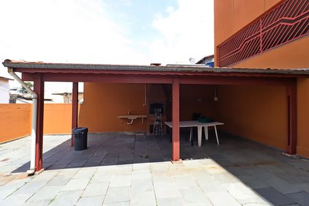 Apartamento à venda com 87m², 3 quartos e 2 vagasÁrea Comum - Churrasqueira