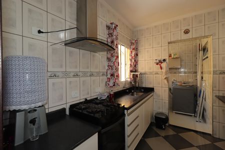 Apartamento à venda com 87m², 3 quartos e 2 vagasCozinha