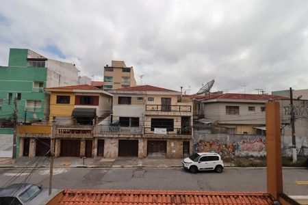 Apartamento à venda com 87m², 3 quartos e 2 vagasVista do Quarto 1