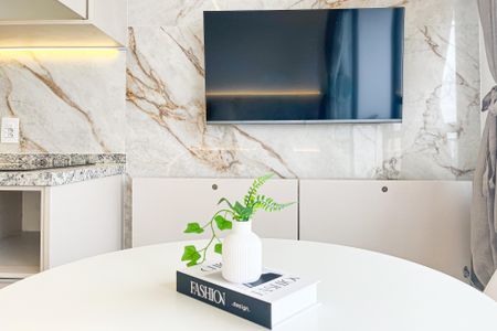 Apartamento para alugar com 26m², 1 quarto e sem vagaStudio