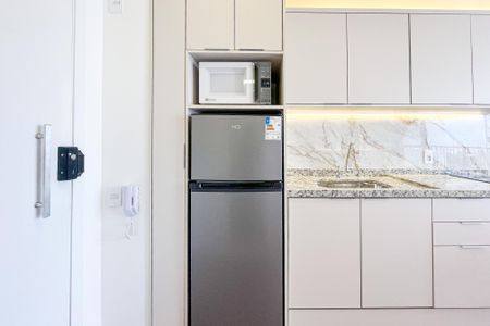 Apartamento para alugar com 26m², 1 quarto e sem vagaStudio