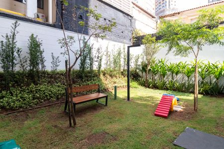 Apartamento para alugar com 26m², 1 quarto e sem vagaespaço pet