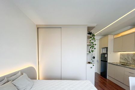 Apartamento para alugar com 26m², 1 quarto e sem vagaStudio