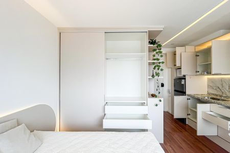 Apartamento para alugar com 26m², 1 quarto e sem vagaStudio