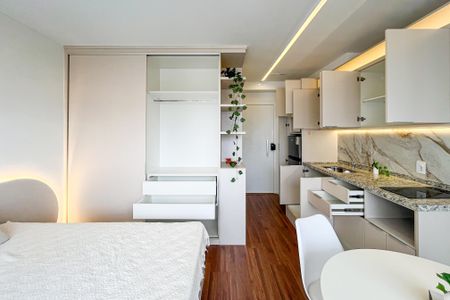 Apartamento para alugar com 26m², 1 quarto e sem vagaStudio