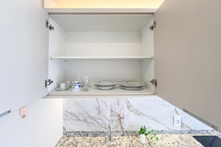 Apartamento para alugar com 26m², 1 quarto e sem vagaStudio