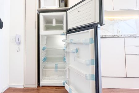 Studio de apartamento para alugar com 1 quarto, 26m² em Barra Funda, São Paulo