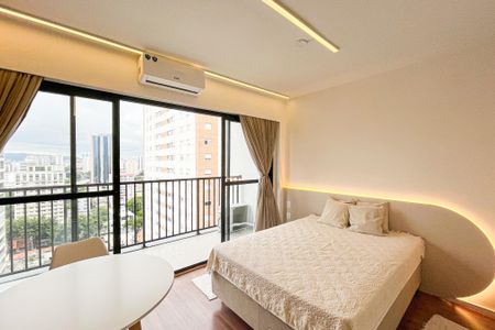 Apartamento para alugar com 26m², 1 quarto e sem vagaStudio