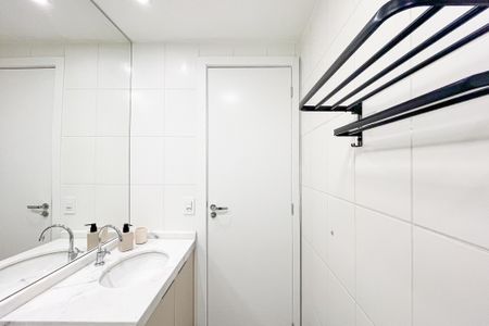 Apartamento para alugar com 26m², 1 quarto e sem vagaBanheiro