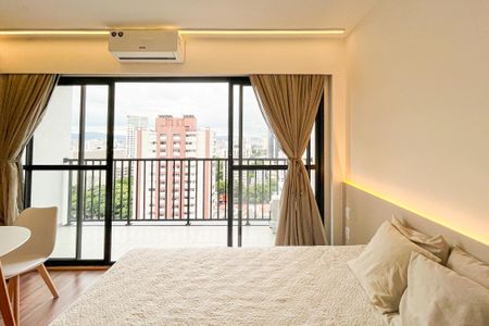 Apartamento para alugar com 26m², 1 quarto e sem vagaStudio