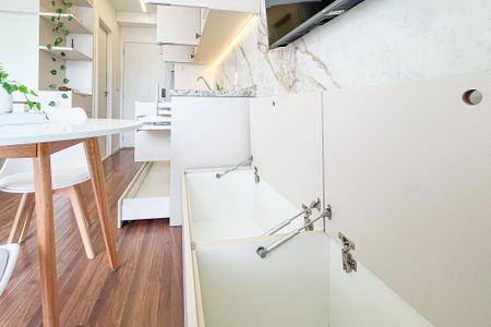 Apartamento para alugar com 26m², 1 quarto e sem vagaStudio