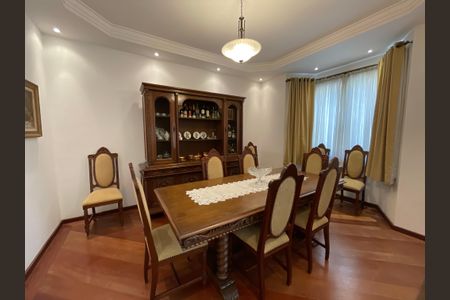 Sala de Jantar de casa para alugar com 4 quartos, 505m² em Jardim Passargada I, Cotia