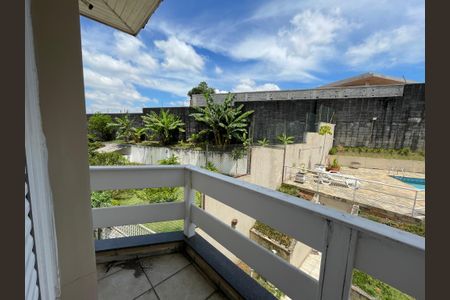 Casa de condomínio para alugar com 505m², 4 quartos e 6 vagasVaranda