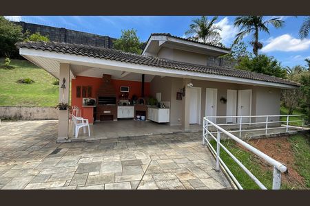 Casa de condomínio para alugar com 505m², 4 quartos e 6 vagasÁrea gourmet