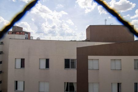 Vista Sala de apartamento para alugar com 3 quartos, 50m² em Jardim Elizabete, Taboão da Serra