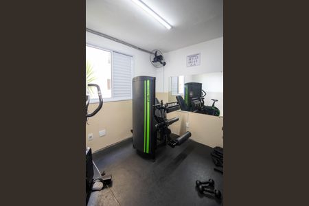 Apartamento para alugar com 50m², 3 quartos e 1 vagaAcademia