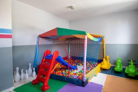 Apartamento para alugar com 50m², 3 quartos e 1 vagaBrinquedoteca