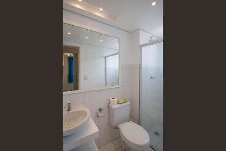 Apartamento para alugar com 50m², 3 quartos e 1 vagaBanheiro