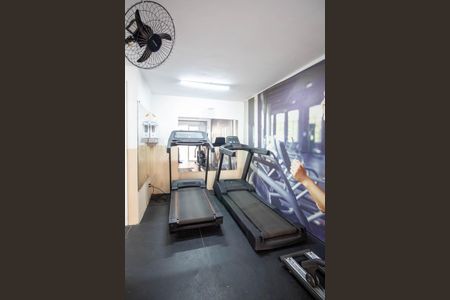 Apartamento para alugar com 50m², 3 quartos e 1 vagaAcademia