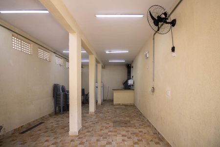 Apartamento para alugar com 50m², 3 quartos e 1 vagaÁrea comum - Churrasqueira