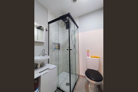 Apartamento para alugar com 42m², 2 quartos e 1 vagaBanheiro Social