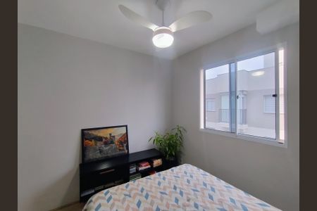 Quarto 1 de apartamento à venda com 2 quartos, 42m² em Bairro dos Casa, São Bernardo do Campo