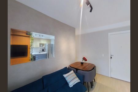 Apartamento para alugar com 42m², 2 quartos e 1 vagaSala 