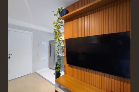 Sala  de apartamento à venda com 2 quartos, 42m² em Bairro dos Casa, São Bernardo do Campo