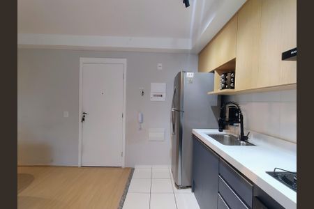 Apartamento para alugar com 42m², 2 quartos e 1 vagaCozinha e Área de Serviço