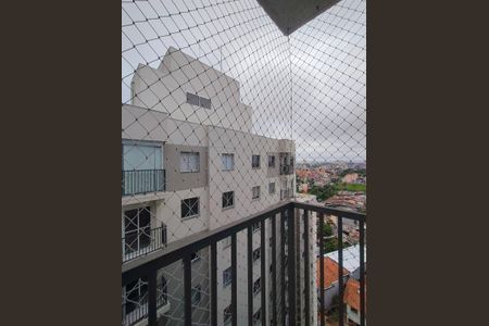 Sala Sacada  de apartamento à venda com 2 quartos, 42m² em Bairro dos Casa, São Bernardo do Campo
