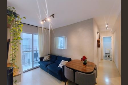 Apartamento para alugar com 42m², 2 quartos e 1 vagaSala 