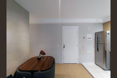 Sala  de apartamento à venda com 2 quartos, 42m² em Bairro dos Casa, São Bernardo do Campo