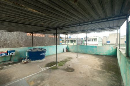 Casa para alugar com 80m², 2 quartos e 3 vagasTerraço