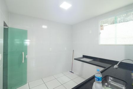 Casa para alugar com 80m², 2 quartos e 3 vagasCozinha