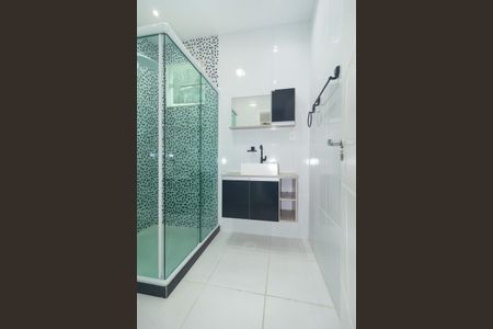 Casa para alugar com 80m², 2 quartos e 3 vagasBanheiro