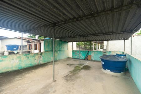Casa para alugar com 80m², 2 quartos e 3 vagasTerraço