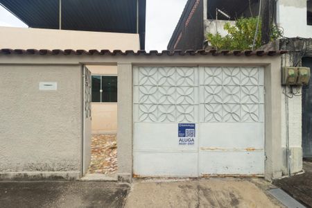 Casa para alugar com 80m², 2 quartos e 3 vagasFachada