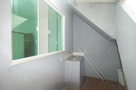 Casa para alugar com 80m², 2 quartos e 3 vagasÁrea de Serviço