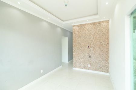 Sala de casa para alugar com 2 quartos, 80m² em Campo Grande, Rio de Janeiro