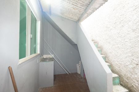 Casa para alugar com 80m², 2 quartos e 3 vagasÁrea de Serviço