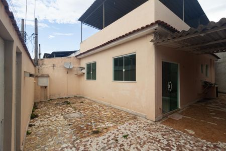 Casa para alugar com 80m², 2 quartos e 3 vagasQuintal