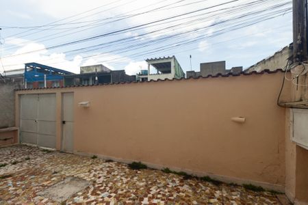 Vista do Quarto 1 de casa para alugar com 2 quartos, 80m² em Campo Grande, Rio de Janeiro