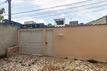 Casa para alugar com 80m², 2 quartos e 3 vagasVista da Sala