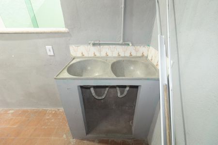 Casa para alugar com 80m², 2 quartos e 3 vagasÁrea de Serviço