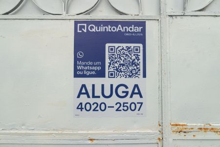 Casa para alugar com 80m², 2 quartos e 3 vagasPlaquinha